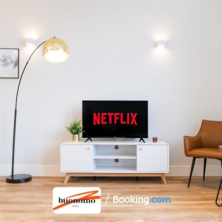 Two Bedroom Apartment At Buonomo Stays Short Lets & Serviced Accommodation Close To Wimbledon Tennis Courts Londýn Exteriér fotografie