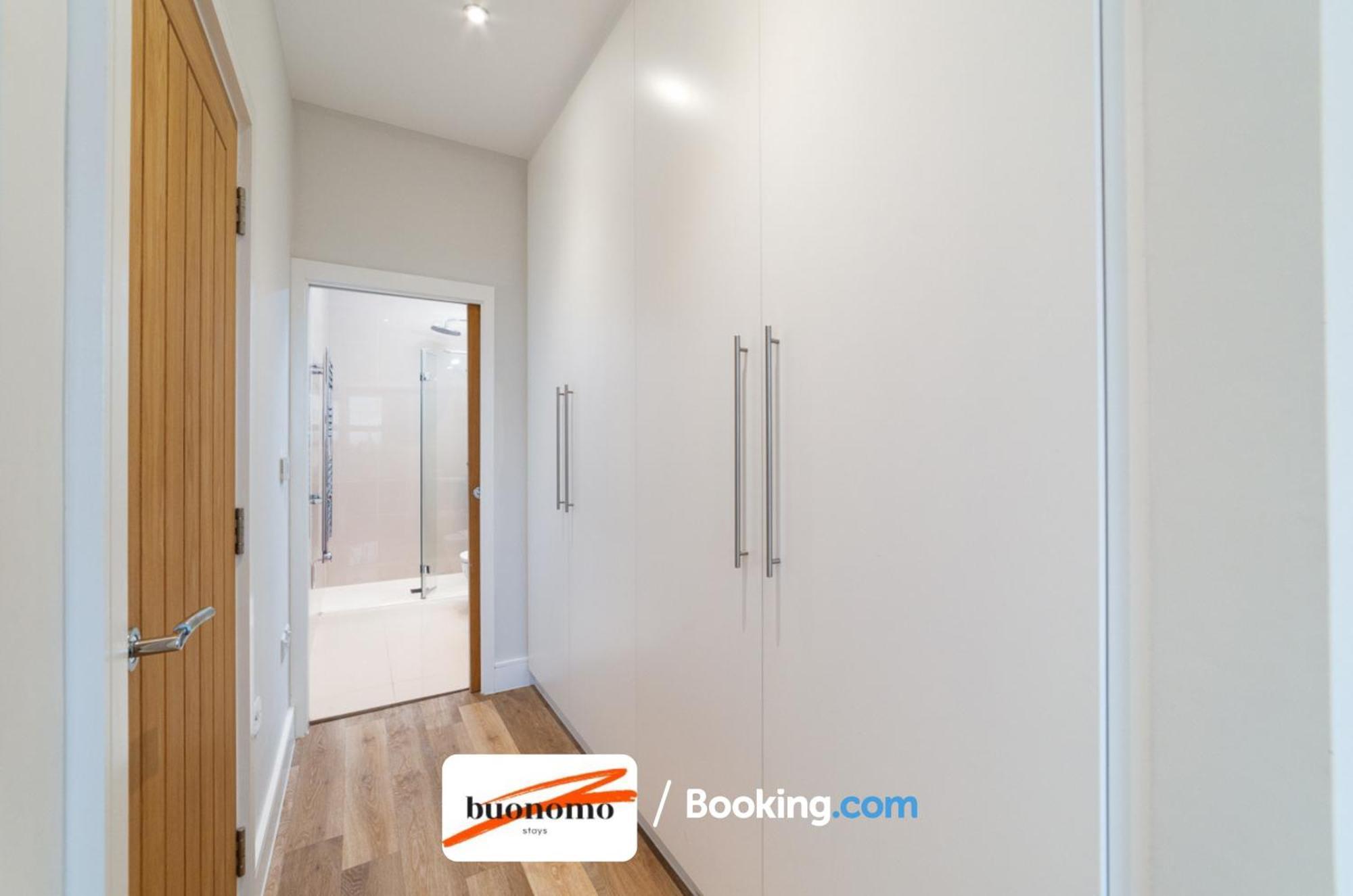 Two Bedroom Apartment At Buonomo Stays Short Lets & Serviced Accommodation Close To Wimbledon Tennis Courts Londýn Exteriér fotografie