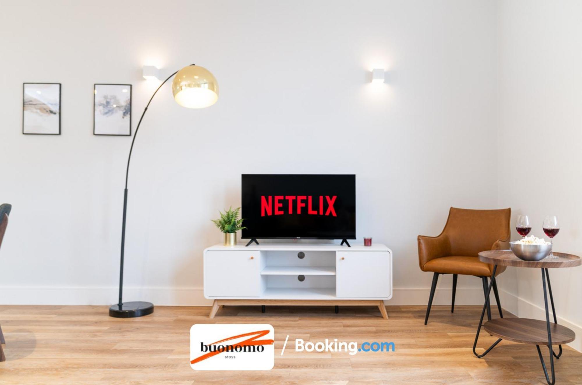 Two Bedroom Apartment At Buonomo Stays Short Lets & Serviced Accommodation Close To Wimbledon Tennis Courts Londýn Exteriér fotografie