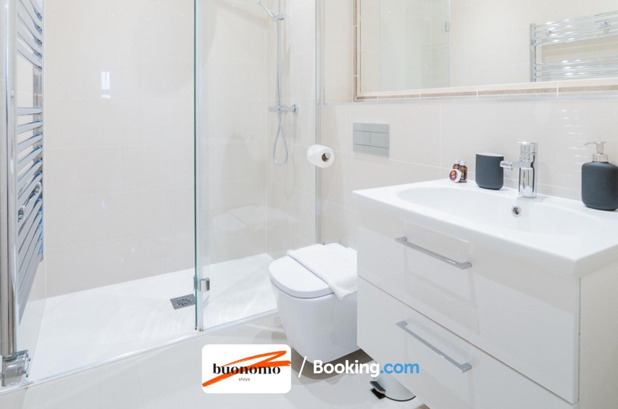 Two Bedroom Apartment At Buonomo Stays Short Lets & Serviced Accommodation Close To Wimbledon Tennis Courts Londýn Exteriér fotografie