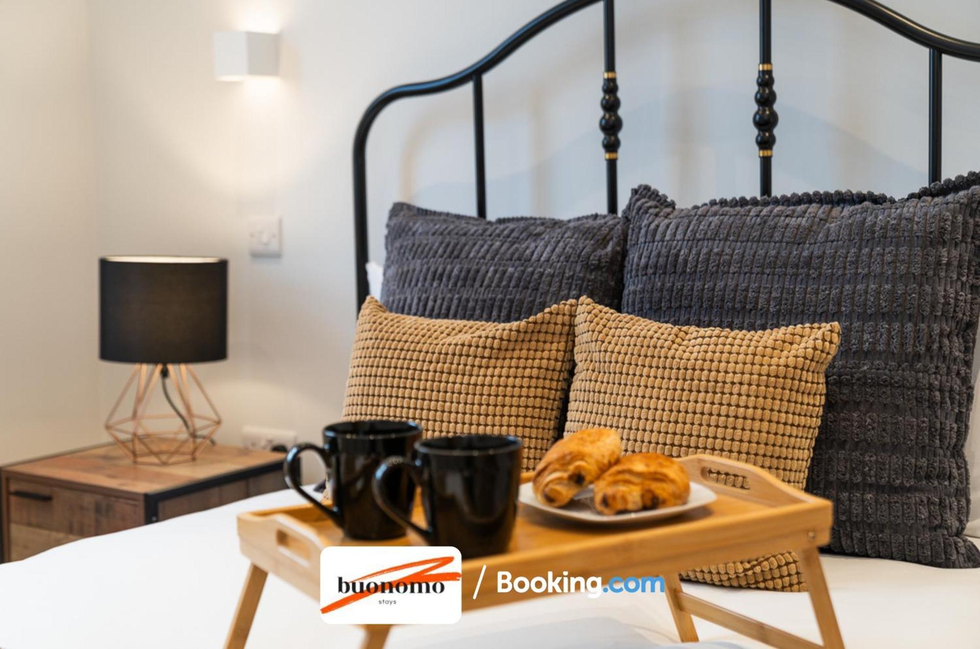 Two Bedroom Apartment At Buonomo Stays Short Lets & Serviced Accommodation Close To Wimbledon Tennis Courts Londýn Exteriér fotografie