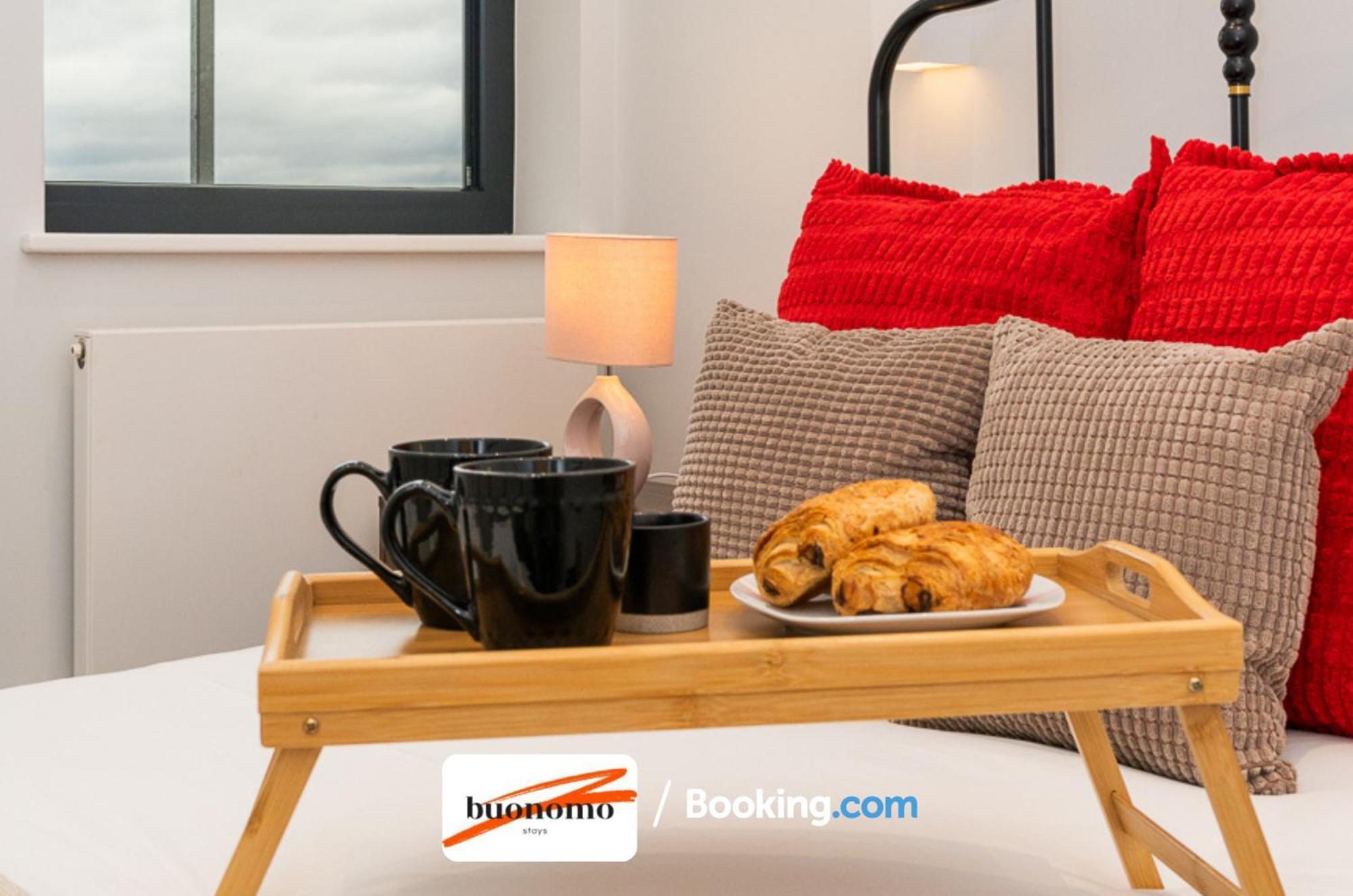 Two Bedroom Apartment At Buonomo Stays Short Lets & Serviced Accommodation Close To Wimbledon Tennis Courts Londýn Exteriér fotografie
