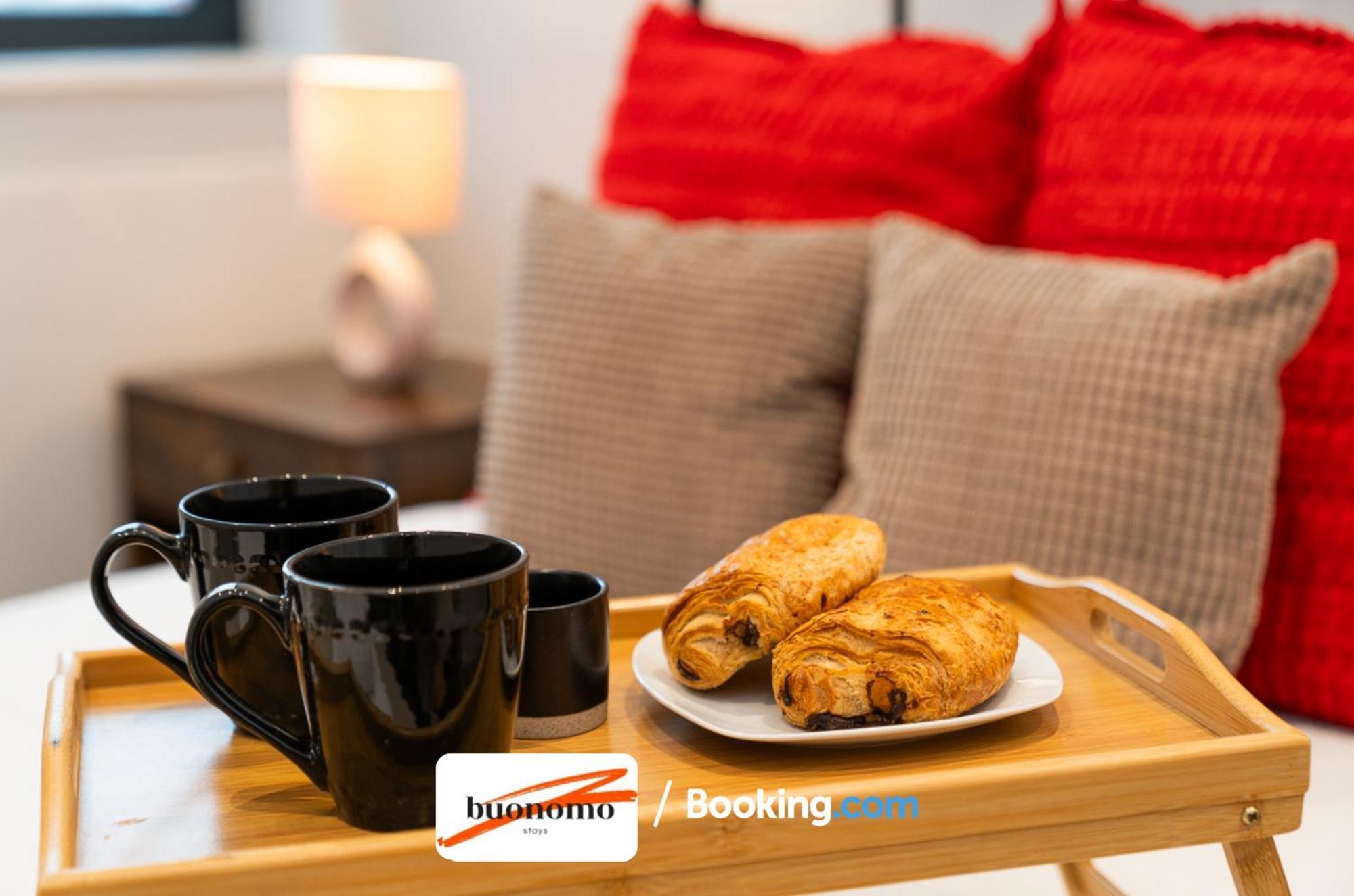 Two Bedroom Apartment At Buonomo Stays Short Lets & Serviced Accommodation Close To Wimbledon Tennis Courts Londýn Exteriér fotografie