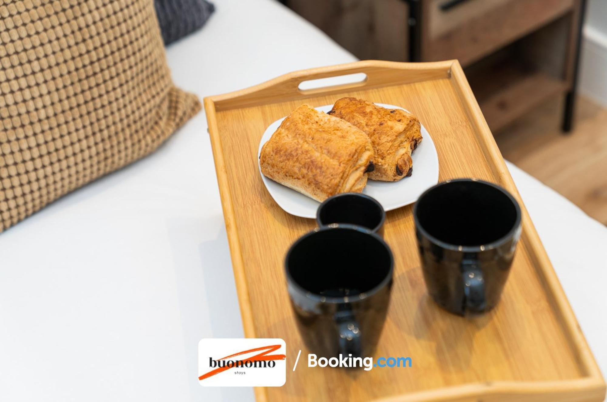 Two Bedroom Apartment At Buonomo Stays Short Lets & Serviced Accommodation Close To Wimbledon Tennis Courts Londýn Exteriér fotografie