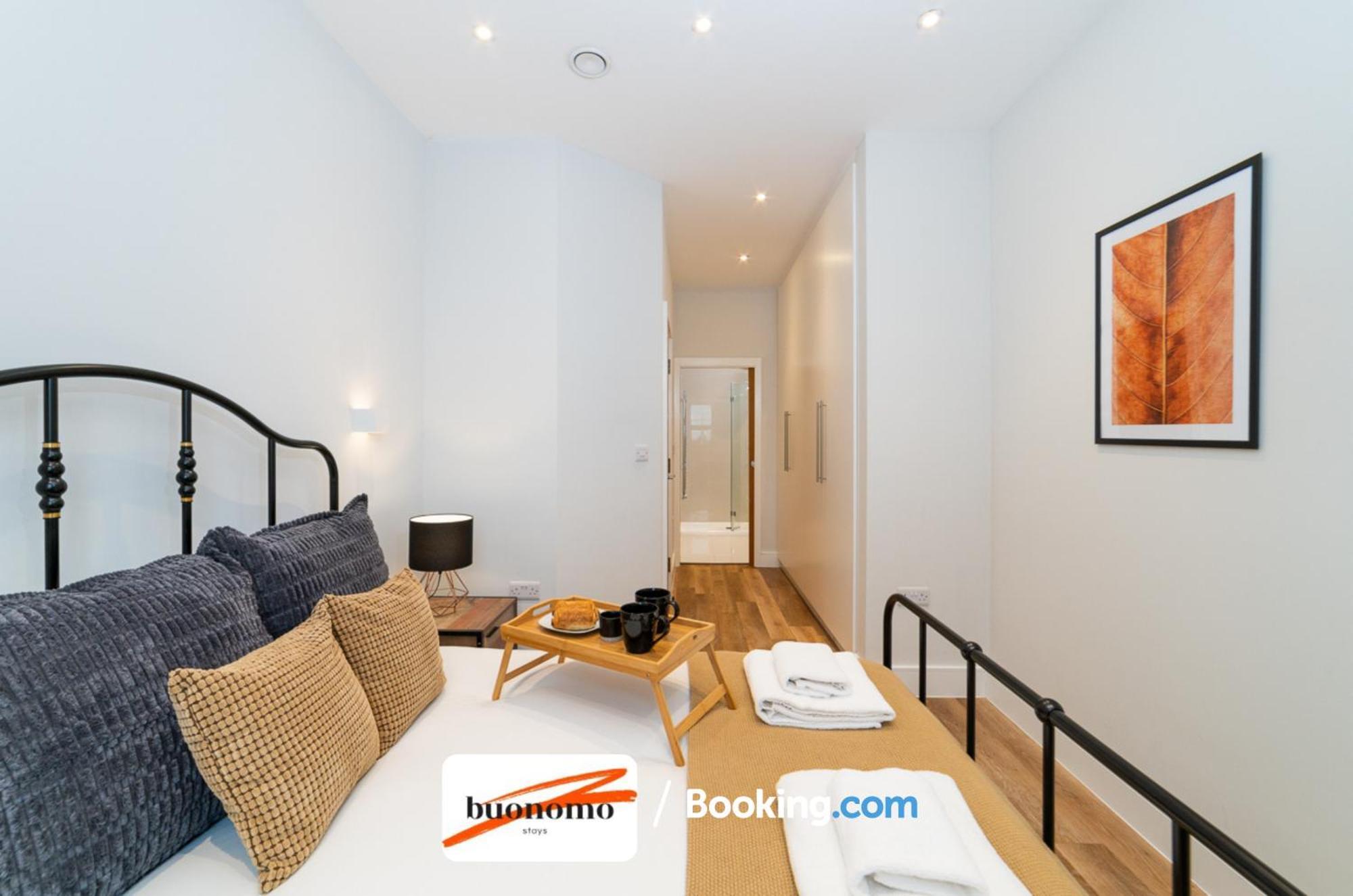 Two Bedroom Apartment At Buonomo Stays Short Lets & Serviced Accommodation Close To Wimbledon Tennis Courts Londýn Exteriér fotografie